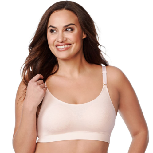 Olga by Warners Easy Does It Seamless Wire-Free Bra GM9401A
