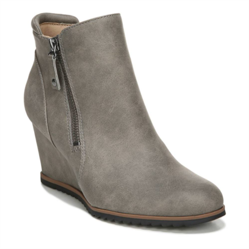 SOUL Naturalizer Haley Womens Wedge Boots