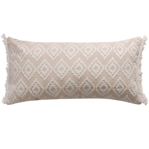 Levtex Home Addie Diamond Pillow