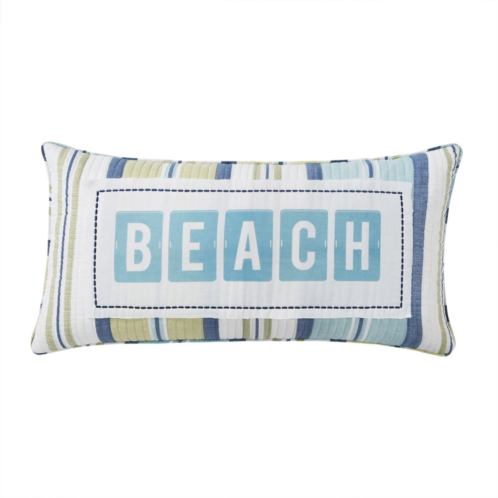 Levtex Home Bayport Beach Pillow
