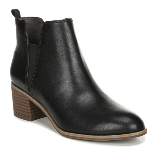 Dr. Scholls Teammate Womens Ankle Boots