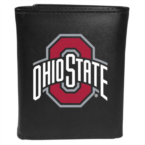 Unbranded Mens Ohio State Buckeyes Tri-Fold Wallet