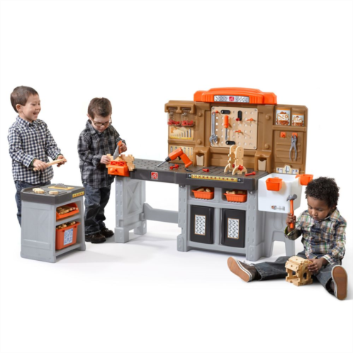 Step2 Pro Play Workshop & Utility Bench