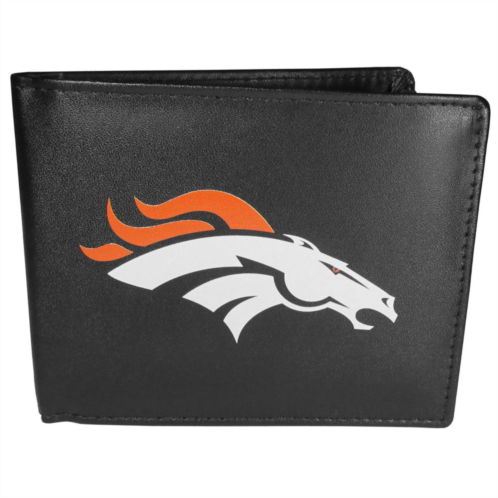 Unbranded Denver Broncos Logo Bi-Fold Wallet