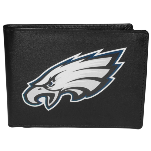 Unbranded Mens Philadelphia Eagles Leather Bi-Fold Wallet