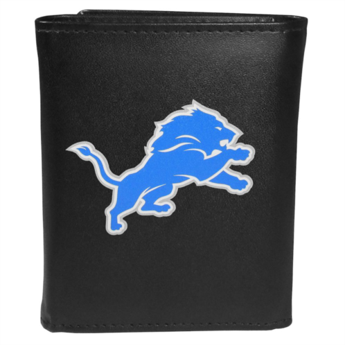 Unbranded Mens Detroit Lions Tri-Fold Wallet