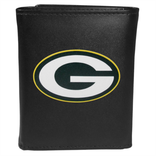 Unbranded Mens Green Bay Packers Tri-Fold Wallet