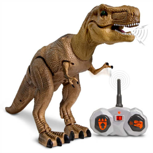 Sharper Image Discovery RC Dinosaur Toy