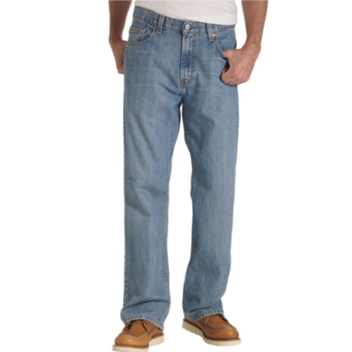 Mens Levis 569 Loose Straight Fit Jeans