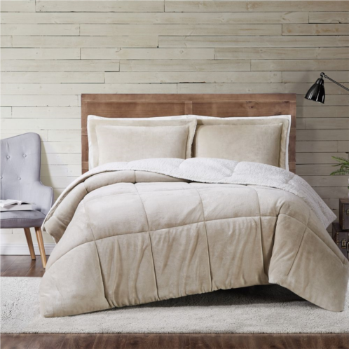 Truly Soft Cuddle Warmth Comforter Set