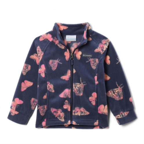 Toddler Girl Columbia Benton Springs Fleece Jacket