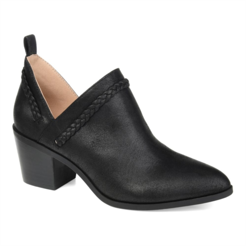 Journee Collection Sophie Womens Ankle Boots