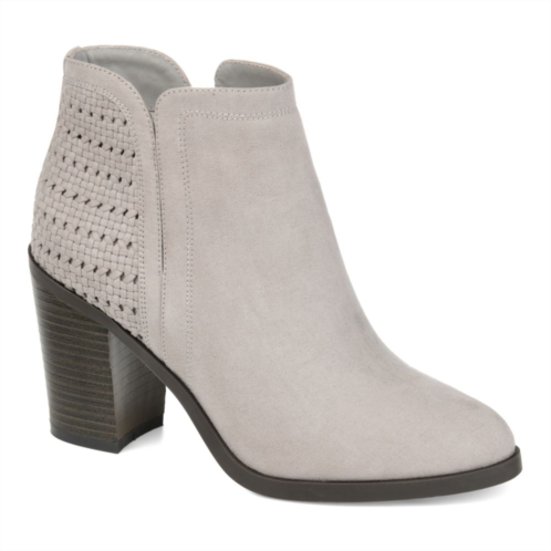 Journee Collection Jessica Womens Ankle Boots