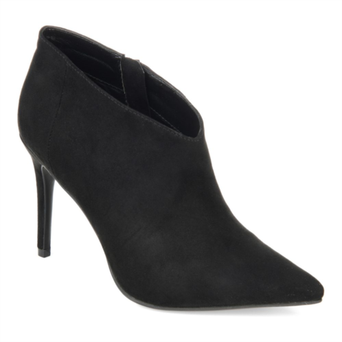 Journee Collection Demmi Womens Ankle Boots