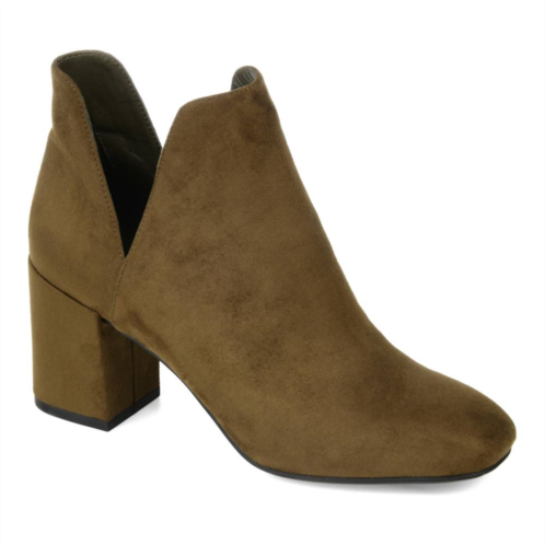 Journee Collection Gwenn Womens Ankle Boots