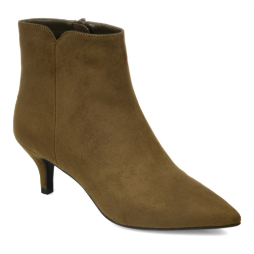 Journee Collection Isobel Womens Ankle Boots