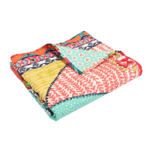 Levtex Home Jules Quilted Throw