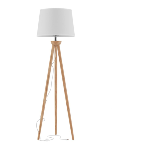 Lavish Home Tripod Floor Lamp