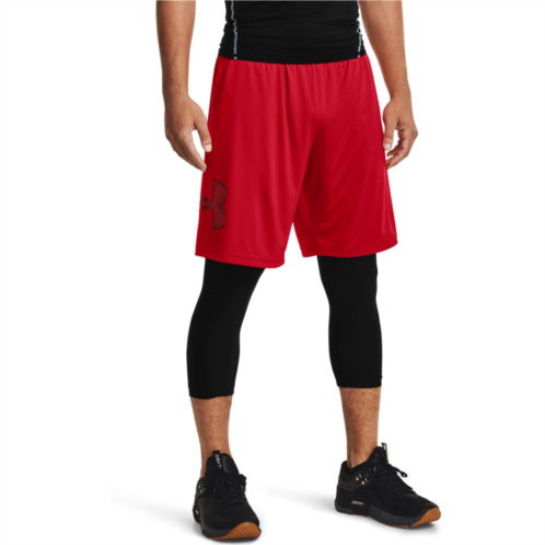 Big & Tall Under Armour Tech Graphic Shorts