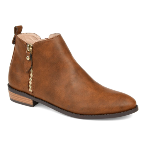 Journee Collection Ellis Womens Ankle Boots