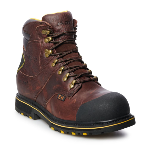 AdTec 9722 Mens Waterproof Steel Toe Work Boots