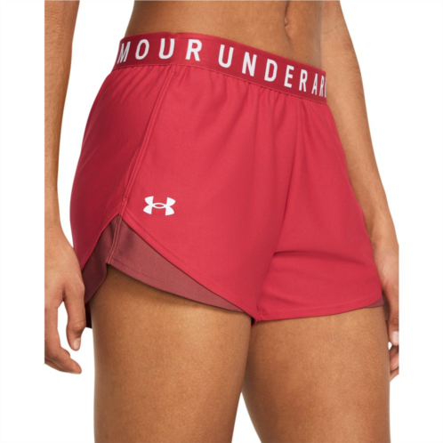 Womens Under Armour Play Up 3.0 Shorts
