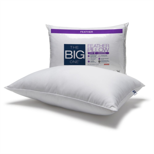 The Big One Feather Pillow