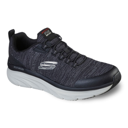 Skechers Relaxed Fit DLux Walker Pensive Mens Shoes