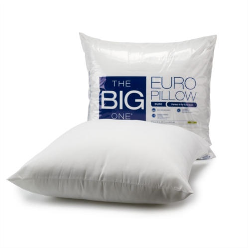 The Big One Hypoallergenic Euro Pillow