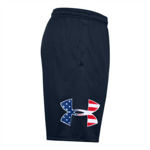 Mens Under Armour Tech Freedom Graphic Shorts
