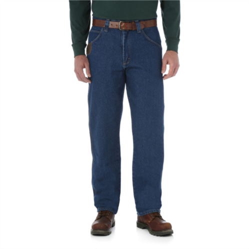 Mens Wrangler RIGGS Workwear 5-Pocket Jean