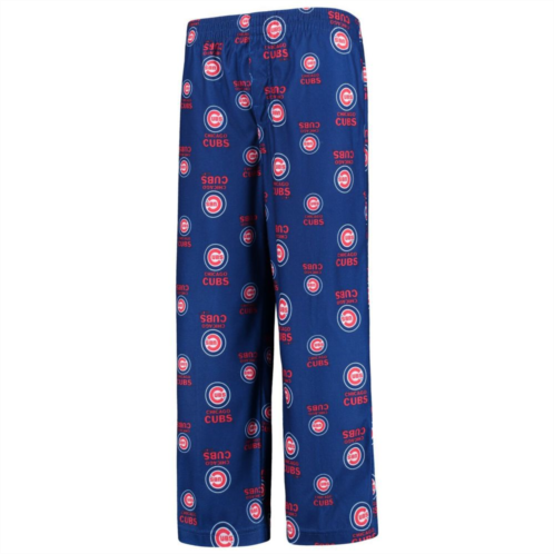 Outerstuff Youth Royal Chicago Cubs Team Color Printed Logo Pants