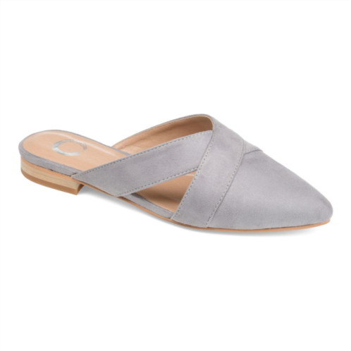 Journee Collection Giada Womens Mules