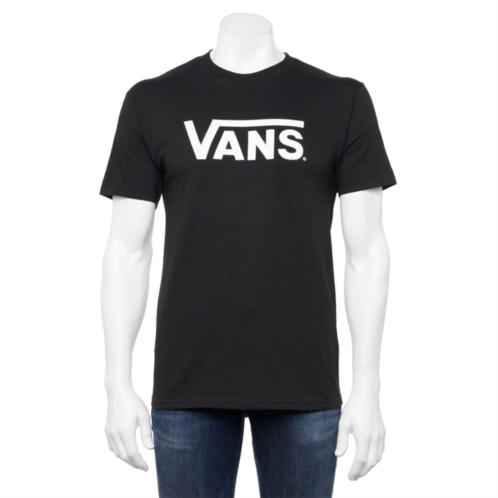 Mens Vans Off the Wall Graphic Tee