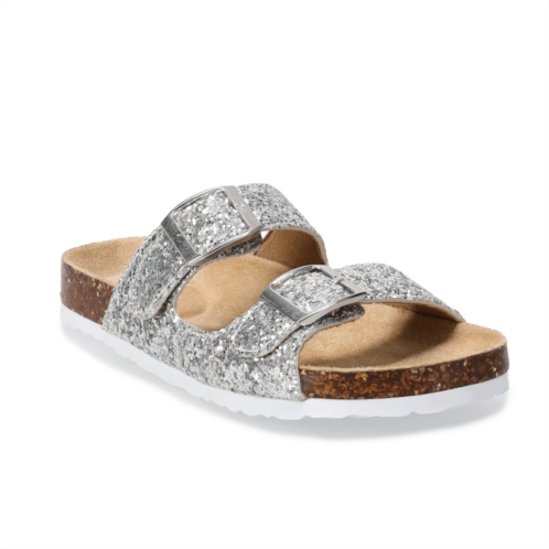 Sonoma Goods For Life Raena Kids Slide Sandals