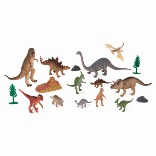 Terra by Battat Prehistoric World Toy Dinosaurs Set