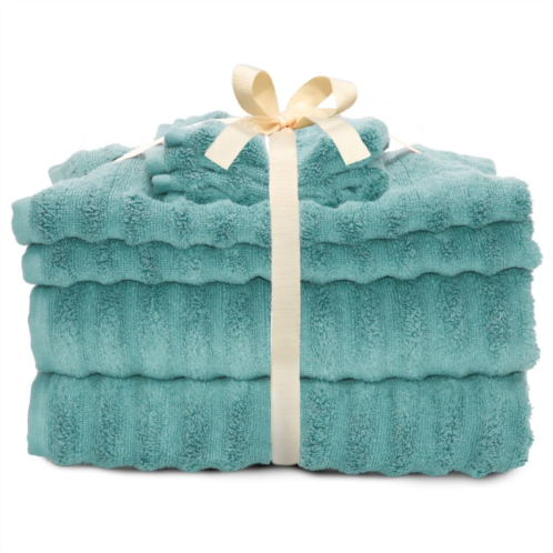 Sonoma Goods For Life 6-piece Quick Dry Bath Towel Set