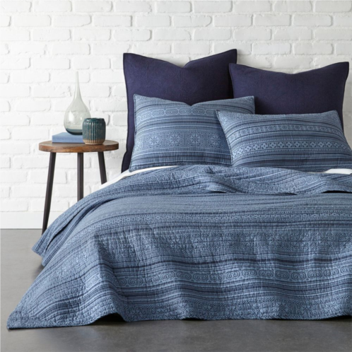 Levtex Home Tolteca Indigo Quilt Set