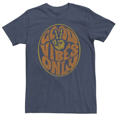 Licensed Character Mens Fifth Sun Good Vibes Tee
