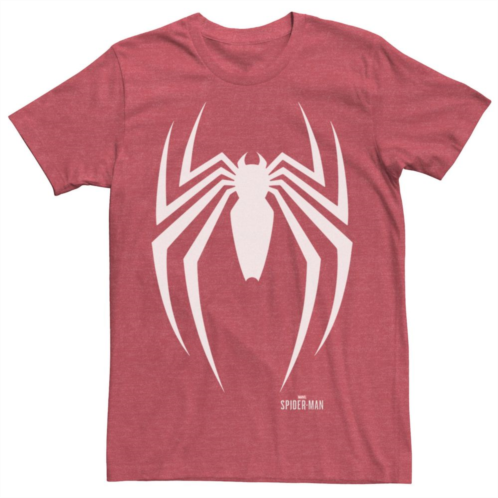 Mens Marvel Spider-Man Gamverse Logo Graphic Tee