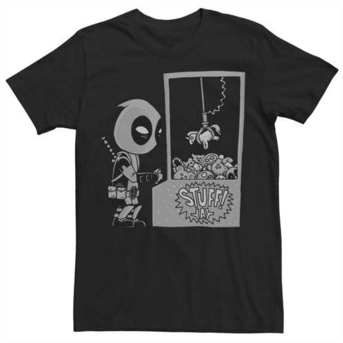 Mens Marvel Claw Graphic Tee
