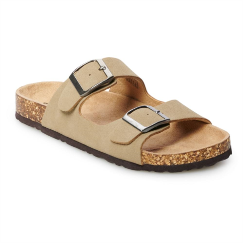 Sonoma Goods For Life Evaporated Kids Slide Sandals