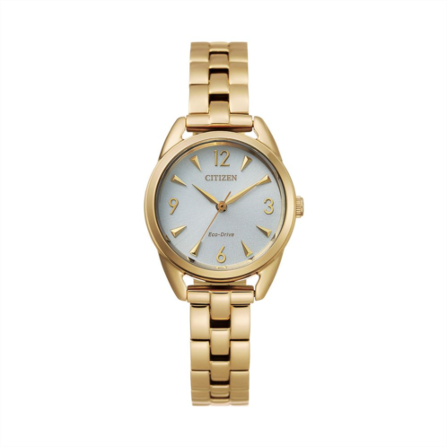 Drive from Citizen Eco-Drive Womens Gold Tone Watch - EM0682-74A