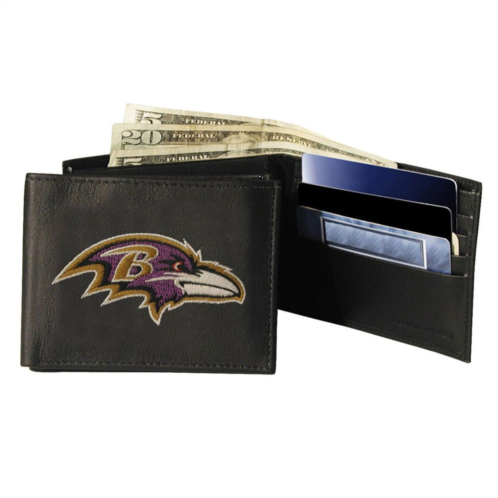 Kohls Baltimore Ravens Bifold Wallet