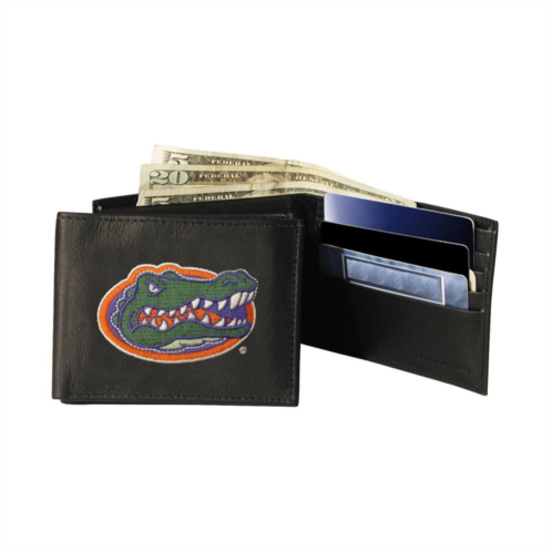 Kohls University of Florida Gators Bifold Leather Wallet