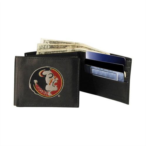 Kohls Florida State University Seminoles Bifold Leather Wallet