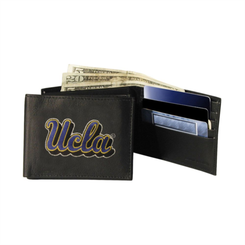 Unbranded UCLA BruinsBifold Leather Wallet