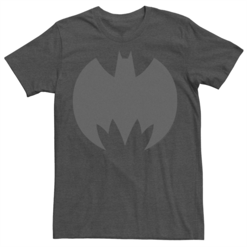 Mens DC Comics Batman Large Chest Logo Tee
