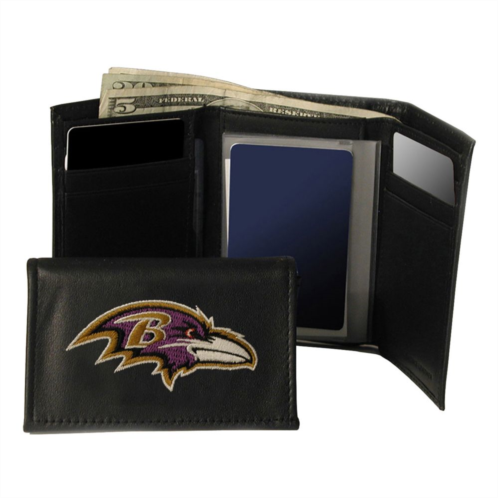 Kohls Baltimore Ravens Trifold Wallet