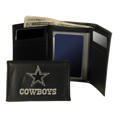Kohls Dallas Cowboys Trifold Leather Wallet